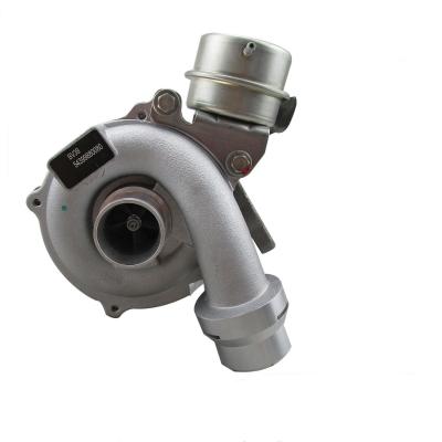 China 54399980080 54399880066 54399880080 BV39 Turbocharger For Renault Clio III STANDARD SIZE for sale