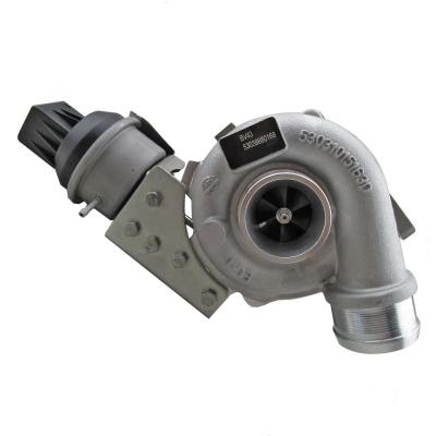 China turbocharger 53039700168 53039880168 BV43 for Great Wall H5 2.0T 140 HP standard size for sale