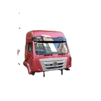 China sinotruk rubber and steel howo hohan cabin for sale