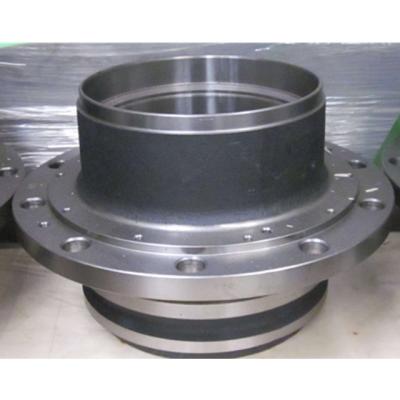 China China Sinotruk howo truck spare parts aluminum wheel hub AZ9761340092 for sale