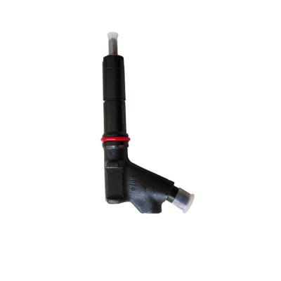 China Shacman Sinotruk howo steel Delong fuel injector for sale