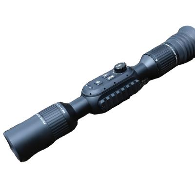 China Hunting Sports Yubeen Factory Supply Equipment 4K Night Vision Scope Digital Night Vision Rifle Professional Waterproof Outdoor Hunting Scope for sale