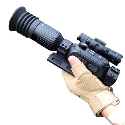 China 2022 Hot Selling Thermal Arms Hunting Guns And Sports Yubeen Amazon Hunting Scope Riflescope HD Night Vision Rifle Scope Weapons for sale