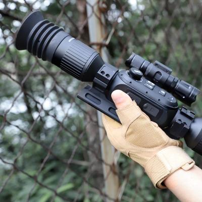 China Yubeen Digital Night Vision Rifle Scope Factory Supply Equipment Outdoor Hunting Professional Waterproof Night Vision Sports for sale