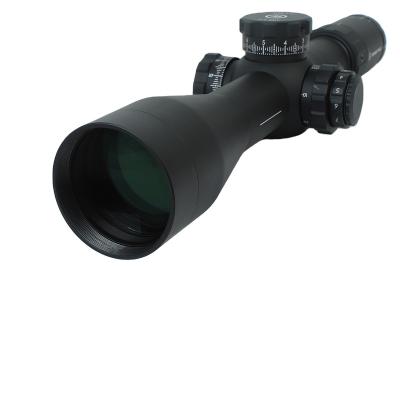 China Hunting Sports Dot Scope Red Scope 3-18*50 For Long Range Riflescope Hunted Weapons Accessories for sale