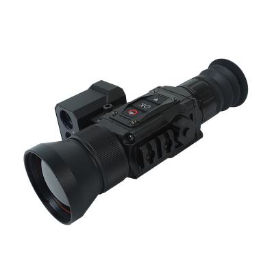 China Hot Selling Sports Yubeen Amazon Long Range Night Vision Scope Thermal Hunting Imagining Monocular Scope For Performance Rifle Scope for sale