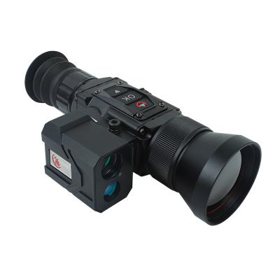 China Sports Yubeen DX54V Thermal Imaging Night Vision Riflescope Thermal Scope Hunting for sale