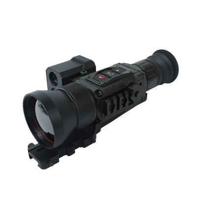 China Sports Yubeen DX54V Thermal Imaging Night Vision Riflescope Scope Guns and Weapons Army Hunting for sale