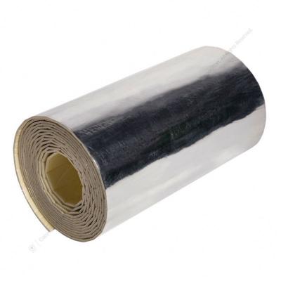 China Thermal Reflective Thermal Insulation Materials XPE Foam Ceiling Aluminum Foil Insulation Material Sheet for sale