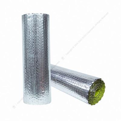 China Thermal Insulation Materials Bubble Heat Insulation Aluminum Foil Thermal Universal Thermal Insulation Building Heat Insulation Material for sale