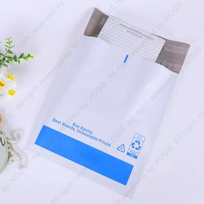 China Custom Made Plastic Messenger Moisture Proof Mailing Bags Shipping Logo Clothes Mailing Polymailers Polythene Polybags for sale