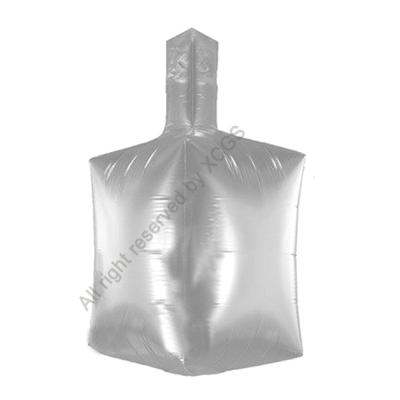 China Moisture Proof /1 Ton Bag Bulk Aluminum Foil Coating Aluminum Bag/1000kg Capacity Big Bag For Powder Packing for sale