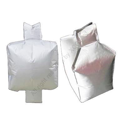 China High Capacity Bulk Moisture Proof Aluminum Foil Bags Durable FIBC Moisture Barrier FIBC Ton Bag for sale