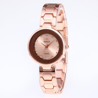 China Luxury Hot Style Fashion Simple Casual Quartz Women's Quartz Watch Calibrated Women's Watch Reloj for sale