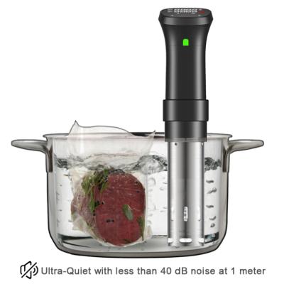 China Slow Cooker RV Food Vacuum Sous Vide Immersion Circulator for sale