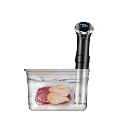 China Precise RV Sous Vide Cooker WIFI Easy To Cook Steak for sale