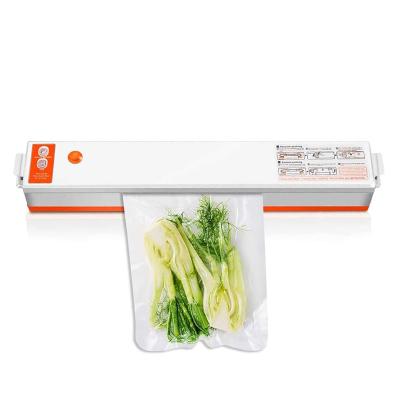 China Hotel New Mini Household Hand Held Plastic Chamber Heat Sealer Vacuum Packer Food Saver Vacuum Food Sealer for sale