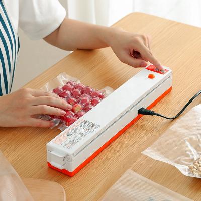 China Hotel Food Saver Vacuum Sealer Sous Vide Cooker Vacuum Bag Food Vacuum Sealer Machine for sale