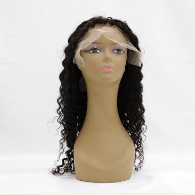 China Real Wave Manufacturers Direct Selling Person Curly Hair Set Ladies Deep Waves And Wigs for sale