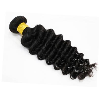 China China Manufacture Best Selling Quality Wholesale Deep Wave Deep Wave Real Hair Bundles for sale