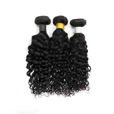 China China Best Quality Water Wave Real Quality Cheap Wholesale Water Wave Hair Bundle for sale