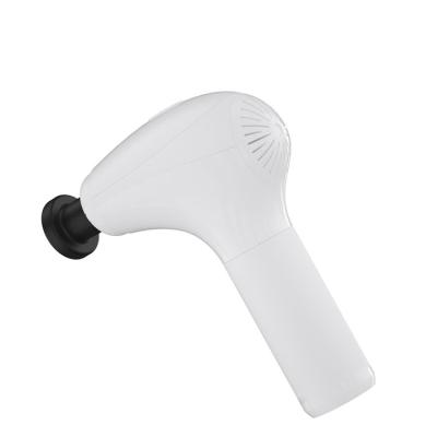 China Youlisn High Quality Cordless Rechargeable Deep Body Muscle Fascia Deep Tissue Percussion Tissue Massager Gun For Operation for sale