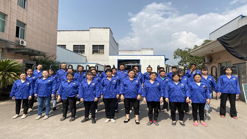 Verified China supplier - Yongkang Hongli Metal Products Factory