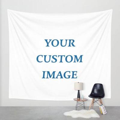 China Best Price Factory Supply Home Ministry Room Decoration Light Wall Hanging Directly Any Design Any Size Custom Tapestry for sale