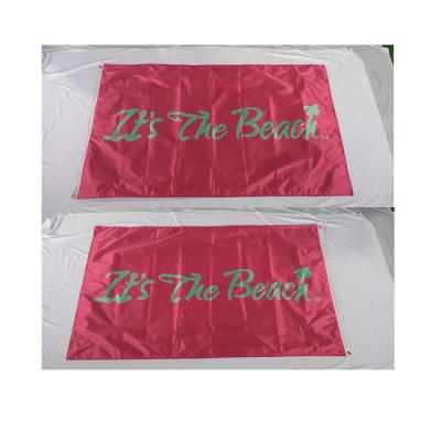 China Factory Supply High Quality Full Color 100% Polyester Indoor Outdoor Custom Printed 12x18inch 2x3ft 3x5ft Double Sided Flag for sale