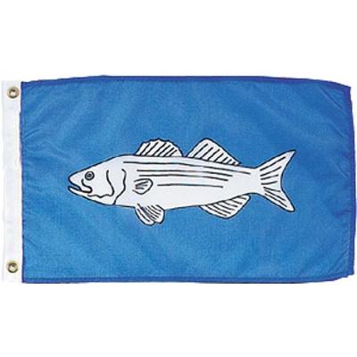 China Lightweight Outdoor High Quality Resist Wind Custom Price 12x18 Inch Cheap Digital Printing Double Sided Boat Flags for sale