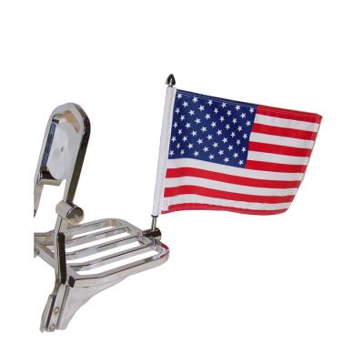 China Wholesale Decorative Hanging All Country Motorcycle American Custom Flag for sale