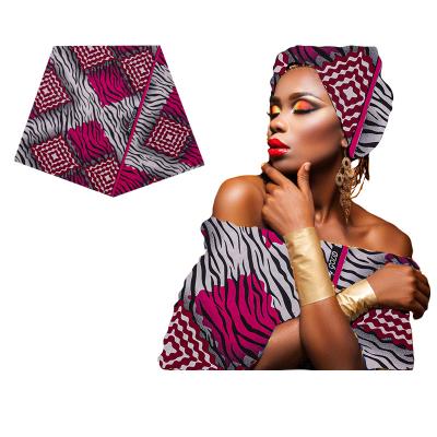 China 2021 Anti-Static New Production Of Ankara Hitarget Real Wax Fabric African Wax Prints Ghana for sale