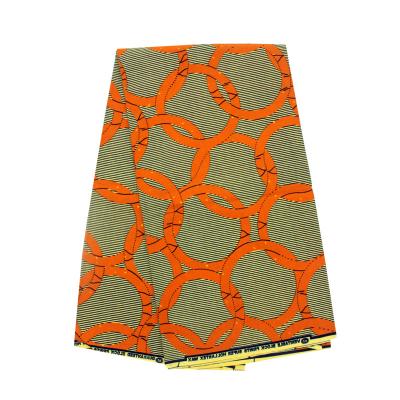 China Anti-static the most fashionable design of 2021 is the African wax prints of comfortable and breathable wax fabric for sale