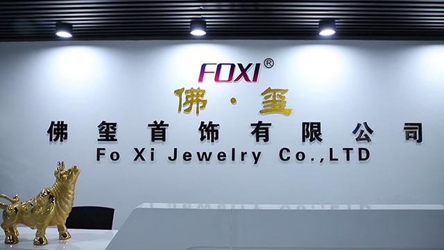 Proveedor verificado de China - Guangxi Foxi Jewelry Co., Ltd.