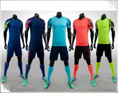 China Breathable Slim Fit Soccer Training Camp Sets Solid Color Sportswear Singlet for sale