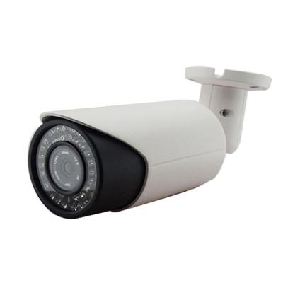 China Waterproof / Waterproof CCTV Camera 3.6mm 2MP Infrared 4 in 1 AHD TVI CVI Analog HD Bullet Security Hybrid CCTV for sale