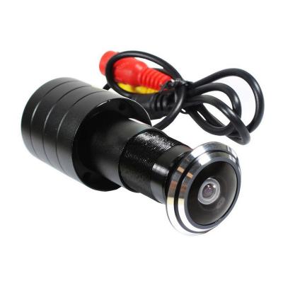 China Door 1.78mm Analog Sony IMX322 AHD Fisheye Lens CCTV HD CCTV Surveillance 1080P AHD Wired Camera for sale