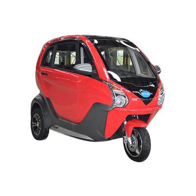 China Chinese factory direct supply tricycle mobility scooter with 2350*1150*1550 cabin for sale