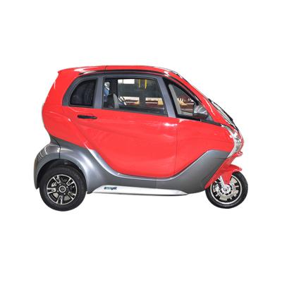 China Hot Selling 3 Wheel Electric Scooter With Enclosed Cabin 2350*1150*1550 for sale