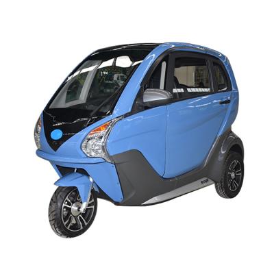 China Factory direct sale 3 wheel electric scooter with cabin 2350*1150*1550 for sale