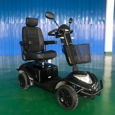 China Factory Wholesale Price 4 Wheel Electric Folding Mobility Scooter CW800-X for sale