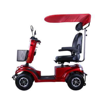 China Factory Made 4 Wheel Electric Mobility Scooter CW1400-X for sale