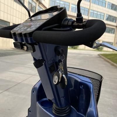 China Certificate Canopy Direct CE Lights Manufacturer Sale Led Electric Mobility Scooter for sale