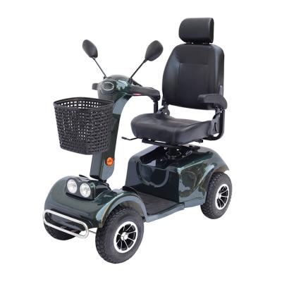 China Good quality factory directly 4 wheel electric mobility scooter CW500 for sale