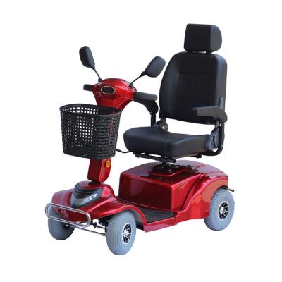 China New Factory Made Battery Charger Electric Mobility Scooter 4 Wheel CW400 for sale