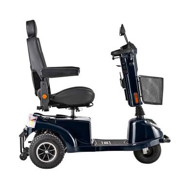 China Fashionable CE Certificate Price Manufacturer High Quality Three Wheel EL Scooter for sale