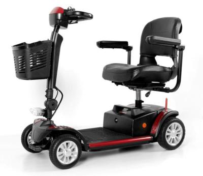 China CW200 Unisex Lightweight Detachable Electric Mobility Scooter for sale