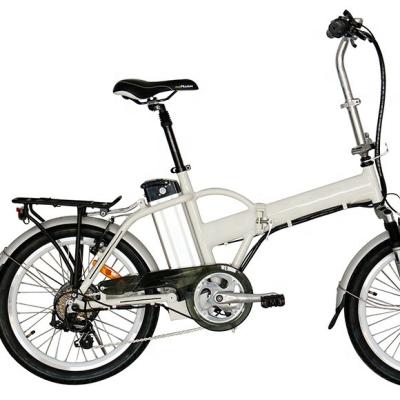 China Bile 250w Multifunctional Healthy Electric Adulti Ebike 20inch Folding Electric Bike for sale