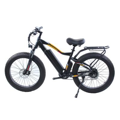 China Promax standard electric motor mountain bike 26/27inch mountain electric bicycle for sale