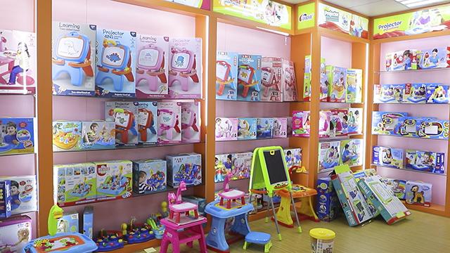 Verified China supplier - Shantou Kouyikou Toys Co., Ltd